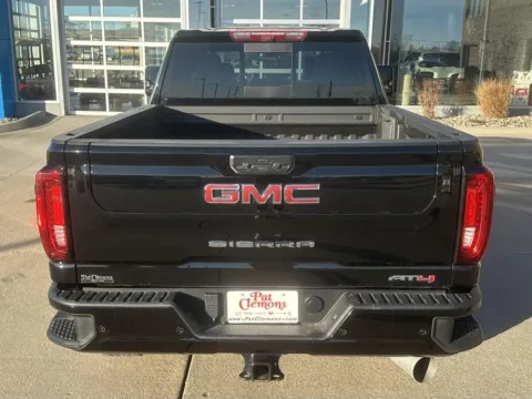 More photos of 2023 GMC Sierra 2500HD AT4 at Pat Clemons Inc., IA