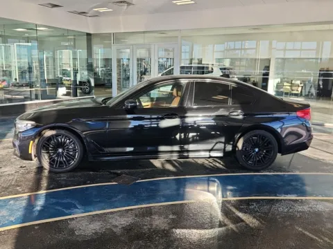 Photos of 2020 BMW 5 Series 530i xDrive for sale in Boone, IA at Pat Clemons Inc.