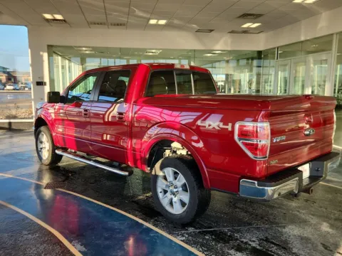 Another view of 2013 Ford F-150 Lariat for sale in Boone, IA at Pat Clemons Inc.