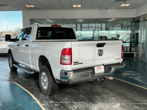More photos of 2024 Ram 2500 Big Horn at Pat Clemons Inc., IA