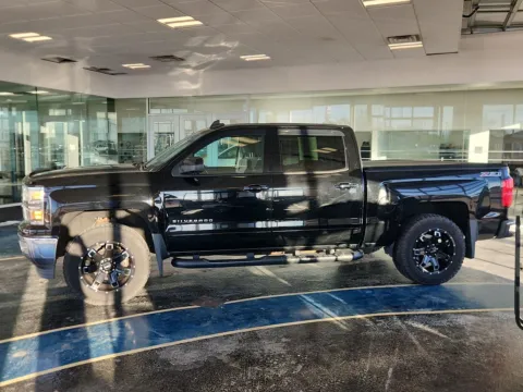 Photos of 2015 Chevrolet Silverado 1500 LT for sale in Boone, IA at Pat Clemons Inc.