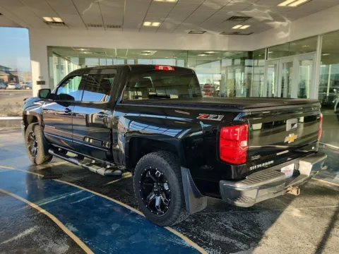 Another view of 2015 Chevrolet Silverado 1500 LT for sale in Boone, IA at Pat Clemons Inc.