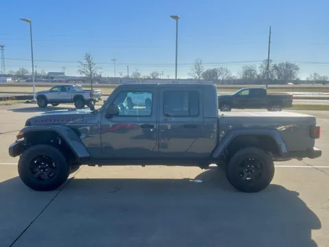 Photos of 2023 Jeep Gladiator Mojave for sale in Boone, IA at Pat Clemons Inc.