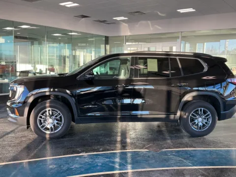 Photos of 2025 GMC Acadia AWD Elevation for sale in Boone, IA at Pat Clemons Inc.