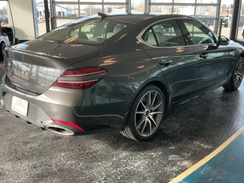 More photos of 2024 Genesis G70 2.5T at Pat Clemons Inc., IA