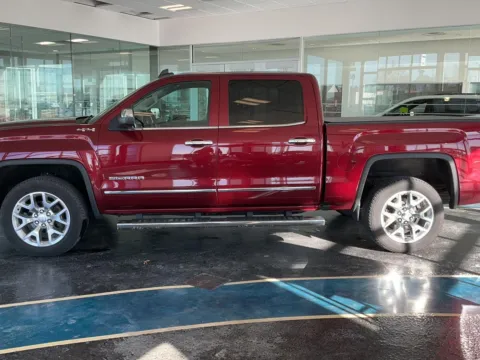 Photos of 2017 GMC Sierra 1500 SLT for sale in Boone, IA at Pat Clemons Inc.