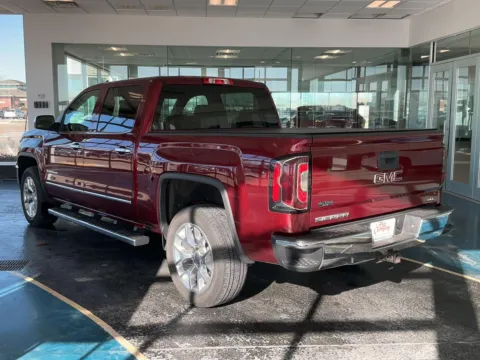 Another view of 2017 GMC Sierra 1500 SLT for sale in Boone, IA at Pat Clemons Inc.