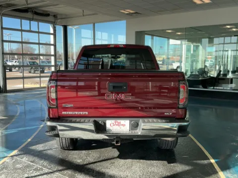 More photos of 2017 GMC Sierra 1500 SLT at Pat Clemons Inc., IA