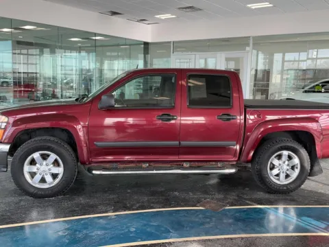 Photos of 2008 Chevrolet Colorado LT w/2LT for sale in Boone, IA at Pat Clemons Inc.