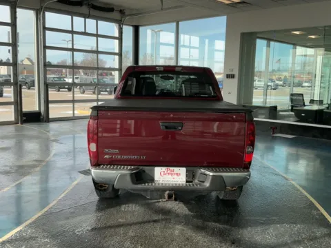 More photos of 2008 Chevrolet Colorado LT w/2LT at Pat Clemons Inc., IA