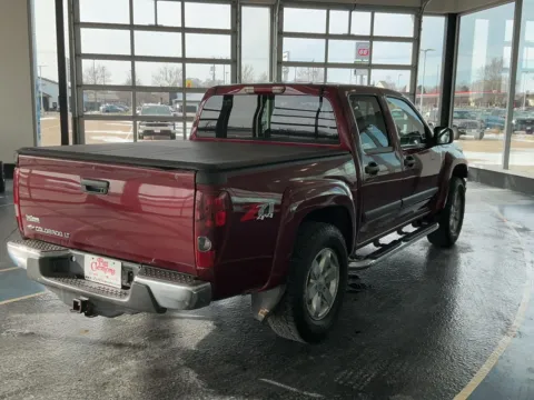 More photos of 2008 Chevrolet Colorado LT w/2LT at Pat Clemons Inc., IA