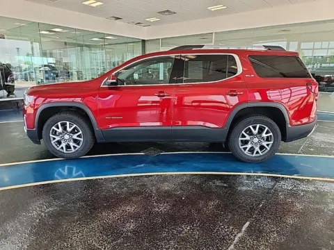 Photos of 2022 GMC Acadia SLE for sale in Boone, IA at Pat Clemons Inc.