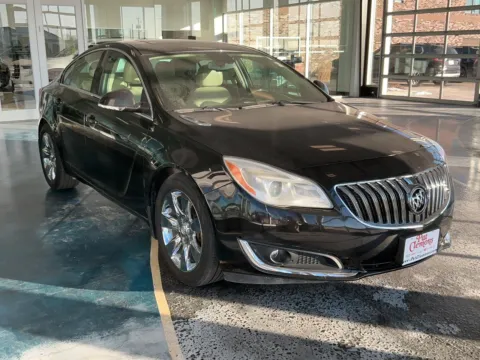 Black 2014 Buick Regal for sale in Boone, IA
