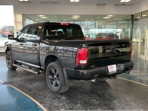 Another view of 2015 Ram 1500 Express for sale in Boone, IA at Pat Clemons Inc.