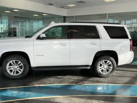 Another view of 2018 Chevrolet Tahoe LT for sale in Boone, IA at Pat Clemons Inc.