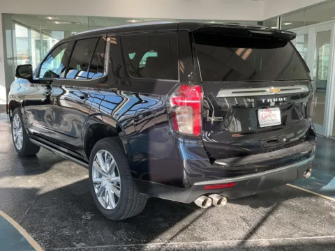Another view of 2023 Chevrolet Tahoe High Country for sale in Boone, IA at Pat Clemons Inc.