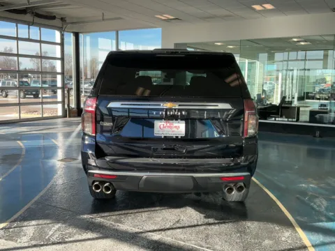 More photos of 2023 Chevrolet Tahoe High Country at Pat Clemons Inc., IA