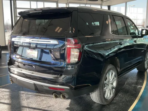 More photos of 2023 Chevrolet Tahoe High Country at Pat Clemons Inc., IA