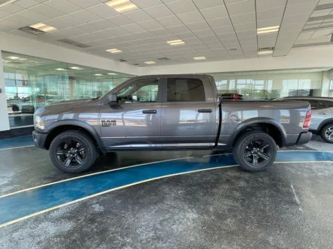 Another view of 2024 Ram 1500 Classic Warlock for sale in Boone, IA at Pat Clemons Inc.