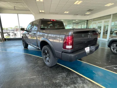 More photos of 2024 Ram 1500 Classic Warlock at Pat Clemons Inc., IA
