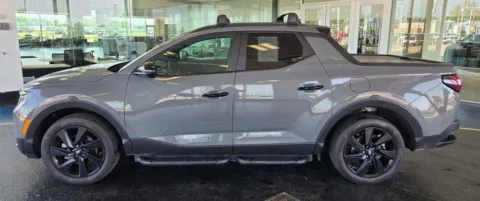 Photos of 2024 Hyundai Santa Cruz NIGHT for sale in Boone, IA at Pat Clemons Inc.