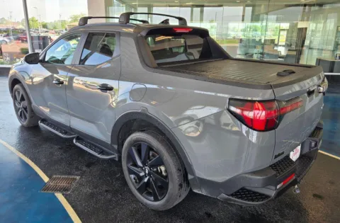 Another view of 2024 Hyundai Santa Cruz NIGHT for sale in Boone, IA at Pat Clemons Inc.