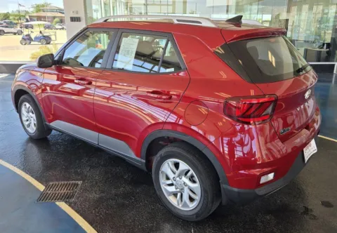 Another view of 2020 Hyundai Venue SEL for sale in Boone, IA at Pat Clemons Inc.