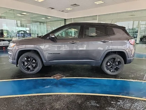 Photos of 2019 Jeep Compass Altitude for sale in Boone, IA at Pat Clemons Inc.