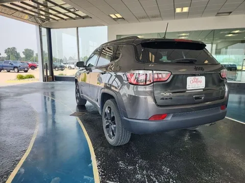 Another view of 2019 Jeep Compass Altitude for sale in Boone, IA at Pat Clemons Inc.