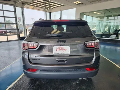 More photos of 2019 Jeep Compass Altitude at Pat Clemons Inc., IA