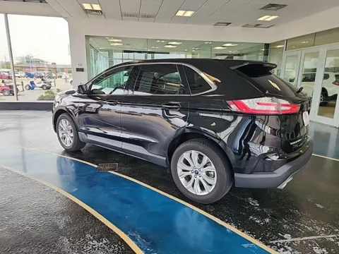 Another view of 2022 Ford Edge Titanium for sale in Boone, IA at Pat Clemons Inc.