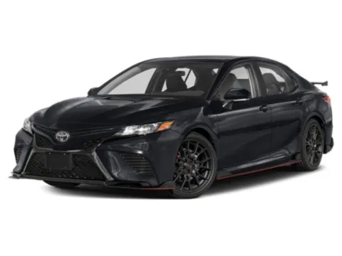 White 2024 Toyota Camry for sale in Boone, IA