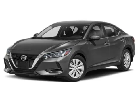 Red 2022 Nissan Sentra SV for sale in Boone, IA
