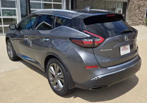 Another view of 2019 Nissan Murano Platinum for sale in Boone, IA at Pat Clemons Inc.