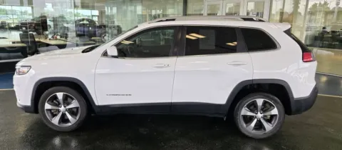 Photos of 2019 Jeep Cherokee Limited for sale in Boone, IA at Pat Clemons Inc.