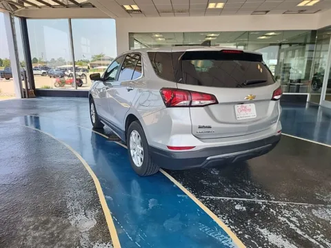 Another view of 2022 Chevrolet Equinox LT for sale in Boone, IA at Pat Clemons Inc.