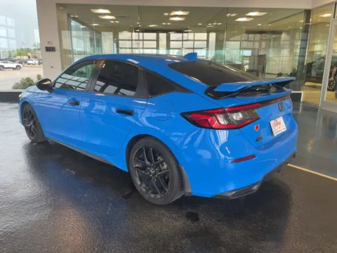Another view of 2022 Honda Civic Hatchback Sport for sale in Boone, IA at Pat Clemons Inc.