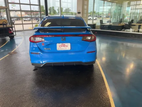 More photos of 2022 Honda Civic Hatchback Sport at Pat Clemons Inc., IA