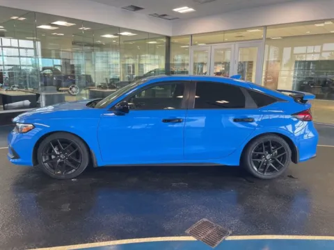 Photos of 2022 Honda Civic Hatchback Sport for sale in Boone, IA at Pat Clemons Inc.