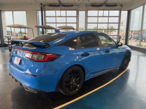 More photos of 2022 Honda Civic Hatchback Sport at Pat Clemons Inc., IA