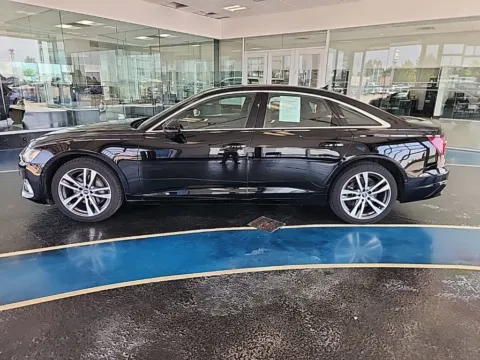 Photos of 2023 Audi A6 Sedan Premium for sale in Boone, IA at Pat Clemons Inc.