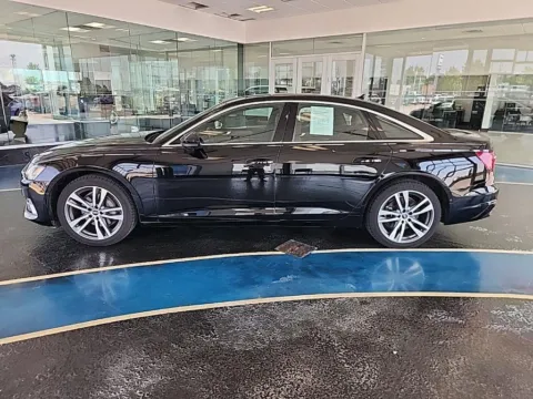 Photos of 2023 Audi A6 Sedan Premium for sale in Boone, IA at Pat Clemons Inc.