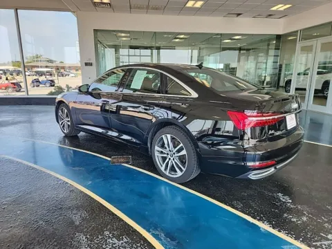 Another view of 2023 Audi A6 Sedan Premium for sale in Boone, IA at Pat Clemons Inc.