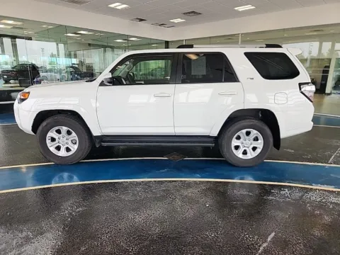 Photos of 2024 Toyota 4Runner SR5 for sale in Boone, IA at Pat Clemons Inc.