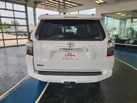 More photos of 2024 Toyota 4Runner SR5 at Pat Clemons Inc., IA