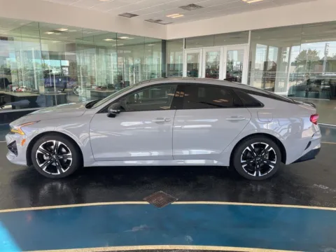 Photos of 2024 Kia K5 GT-Line for sale in Boone, IA at Pat Clemons Inc.