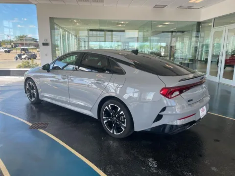 Another view of 2024 Kia K5 GT-Line for sale in Boone, IA at Pat Clemons Inc.