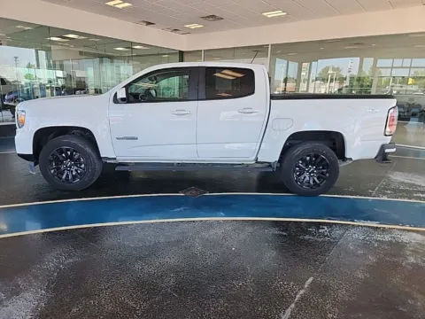 Photos of 2021 GMC Canyon 4WD Elevation for sale in Boone, IA at Pat Clemons Inc.