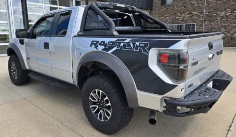 Another view of 2012 Ford F-150 SVT Raptor for sale in Boone, IA at Pat Clemons Inc.