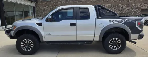 Photos of 2012 Ford F-150 SVT Raptor for sale in Boone, IA at Pat Clemons Inc.